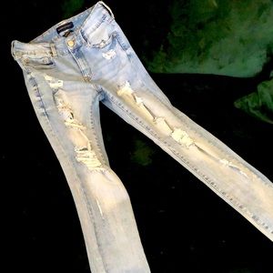 Aeropostale jeans